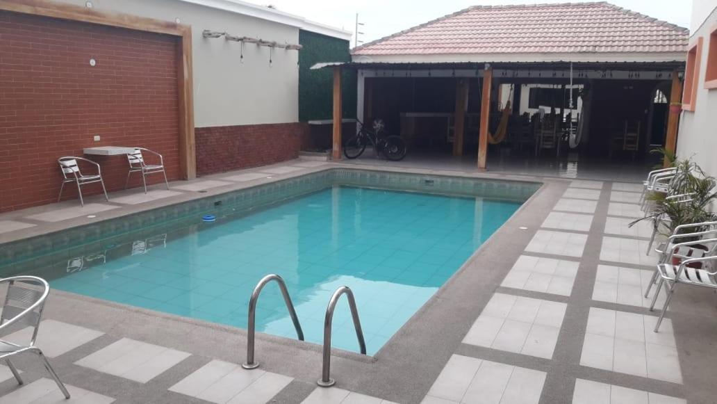 Hotel Sun Beach Salinas  Luaran gambar