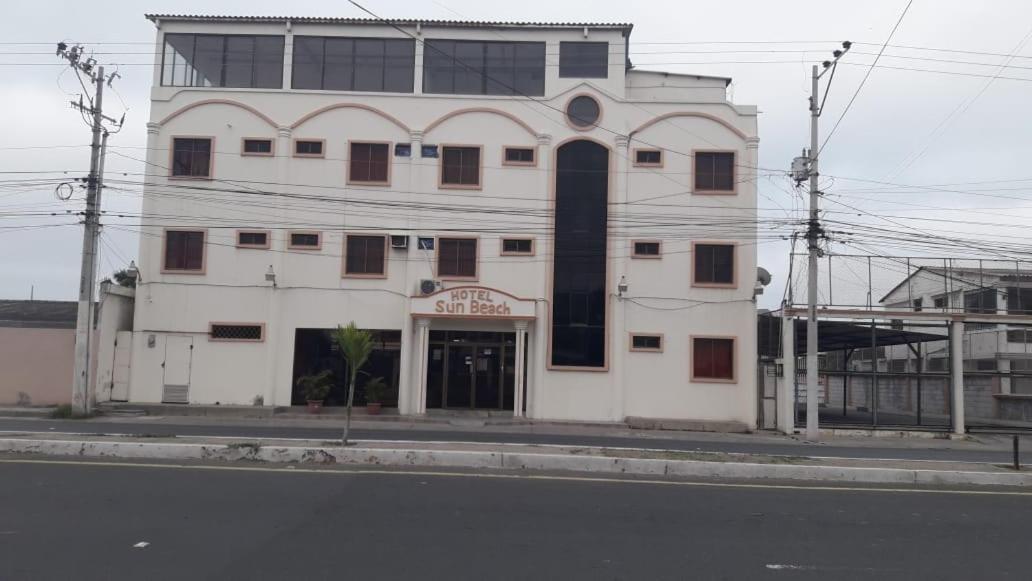 Hotel Sun Beach Salinas  Luaran gambar