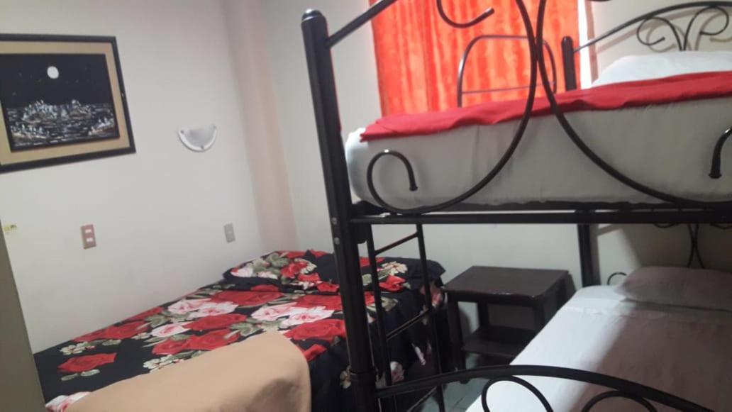 Hotel Sun Beach Salinas  Luaran gambar