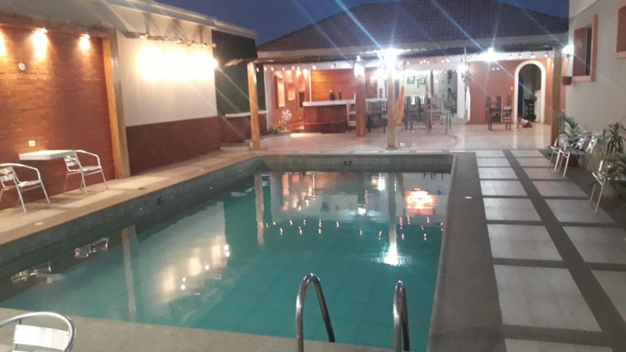 Hotel Sun Beach Salinas  Luaran gambar