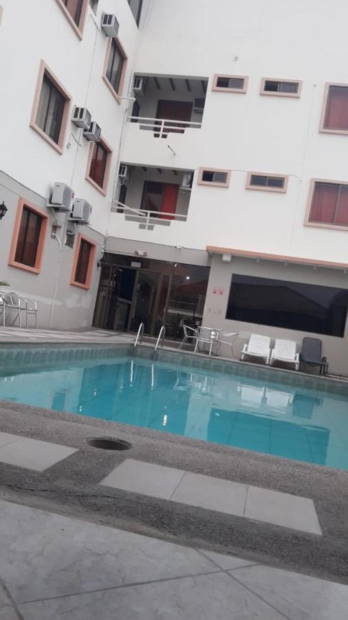 Hotel Sun Beach Salinas  Luaran gambar