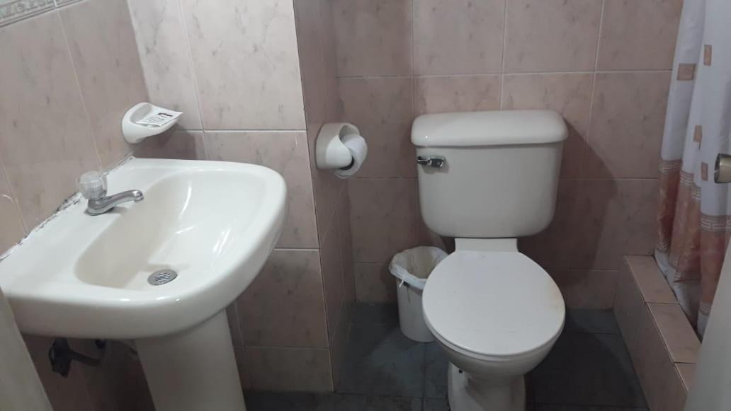 Hotel Sun Beach Salinas  Luaran gambar