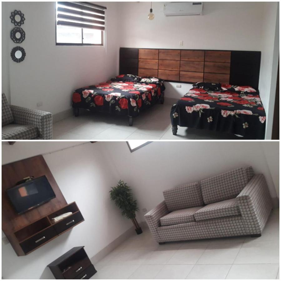 Hotel Sun Beach Salinas  Luaran gambar